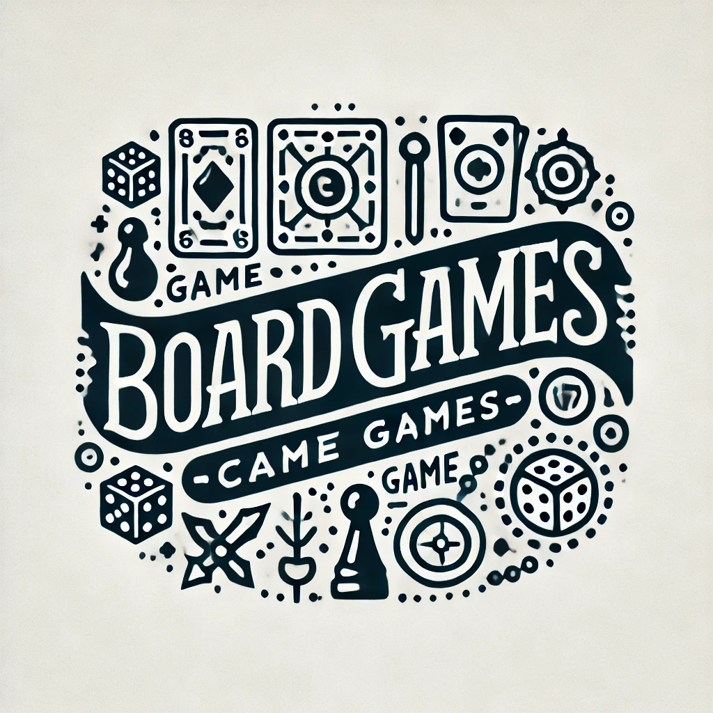 Board Games India Logo