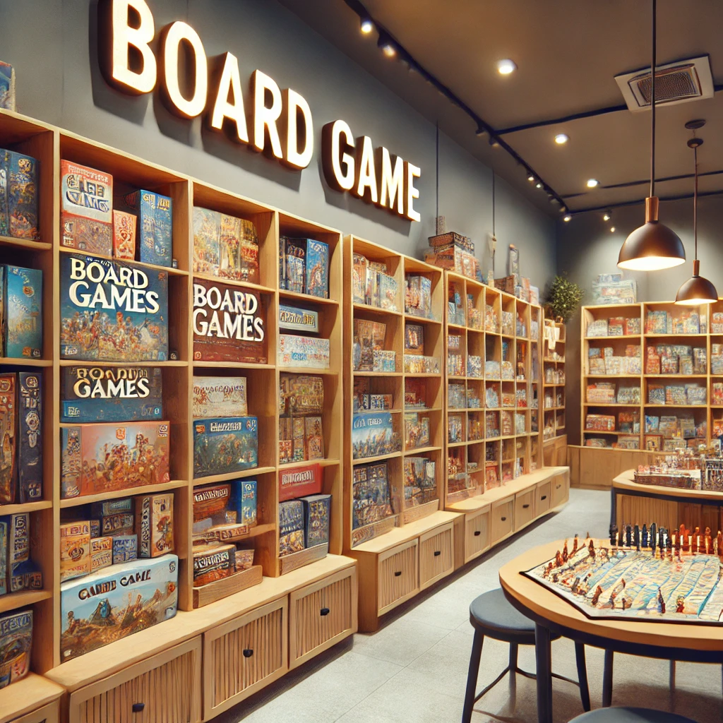 Our Store